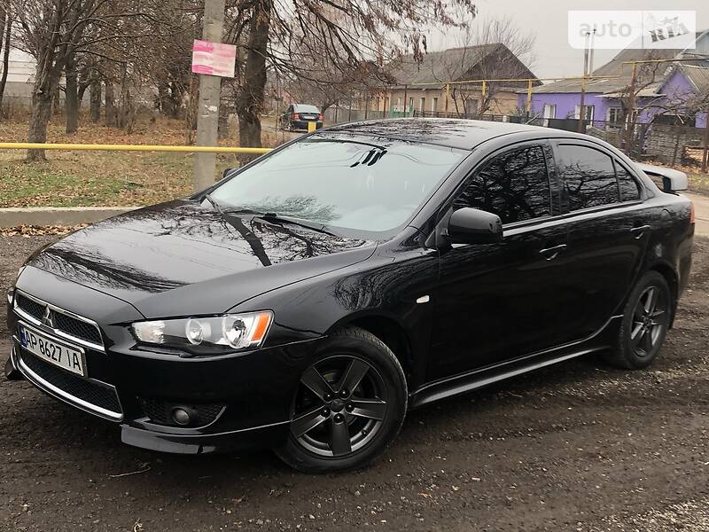 Mitsubishi Lancer