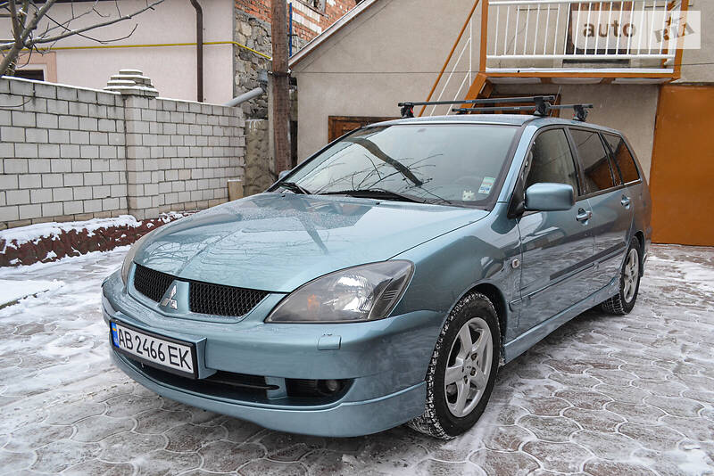 Mitsubishi Lancer Wagon
