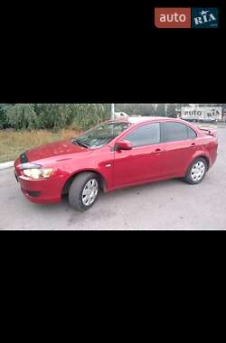 Седан Mitsubishi Lancer 2011 в 