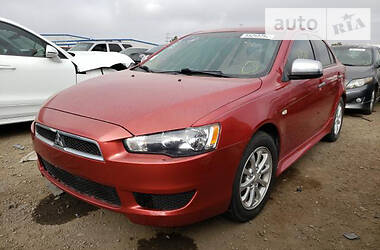 Седан Mitsubishi Lancer 2013 в Харькове