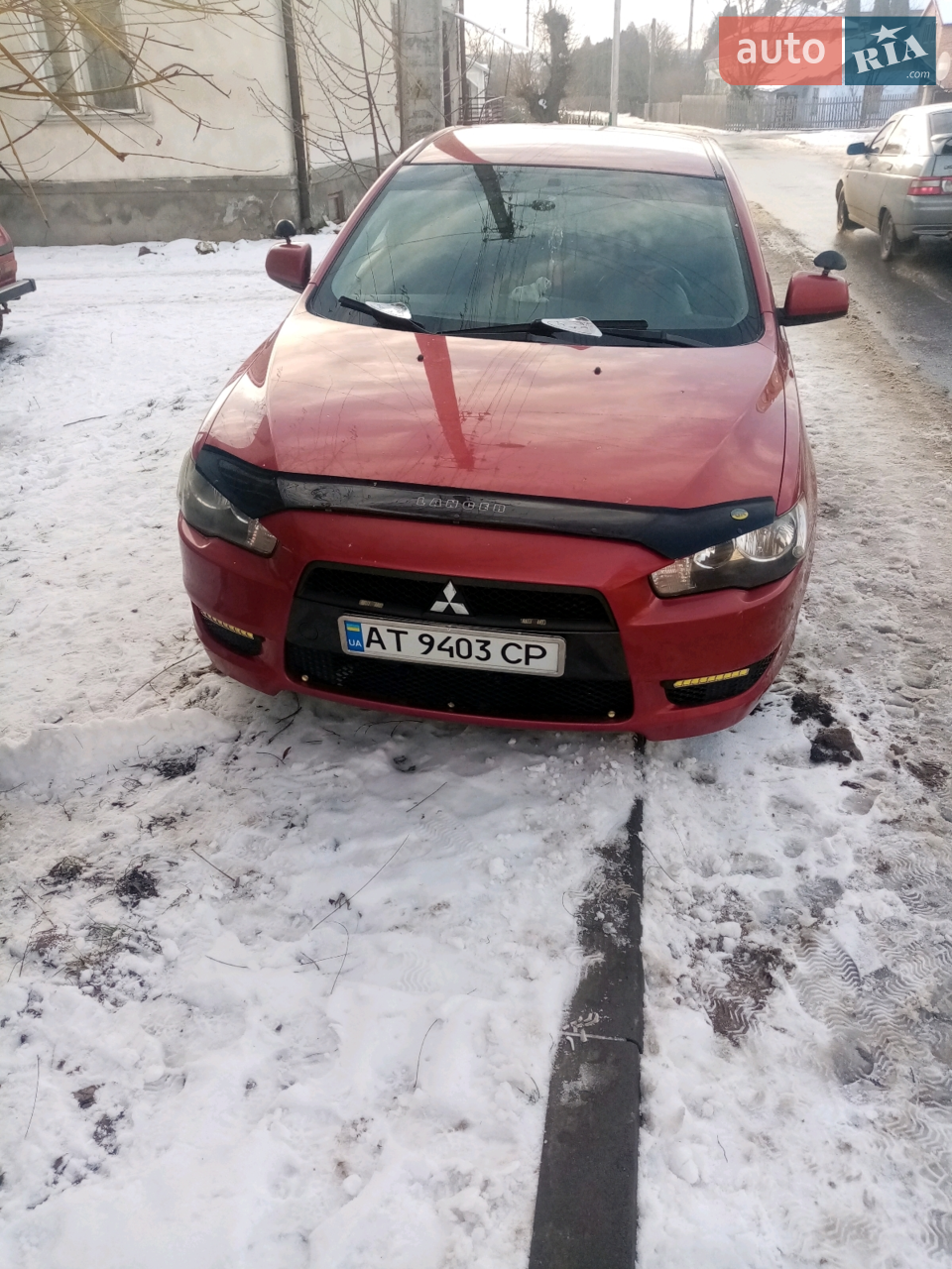 2011 Mitsubishi Lancer - мініатюра 15
