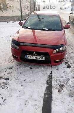 Седан Mitsubishi Lancer 2011 в Рогатине