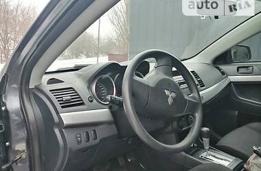 Седан Mitsubishi Lancer 2008 в Черновцах