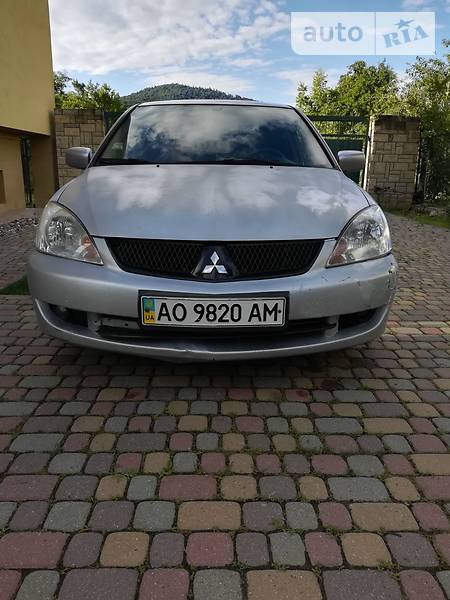 Mitsubishi Lancer