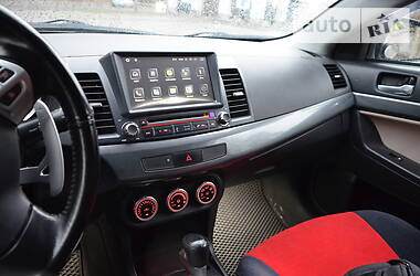 Седан Mitsubishi Lancer 2007 в Львове