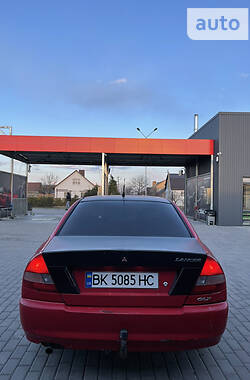 Седан Mitsubishi Lancer 1996 в Здолбунове