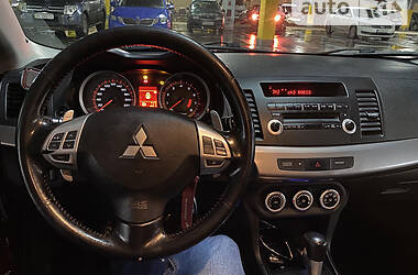 Седан Mitsubishi Lancer 2008 в Львове