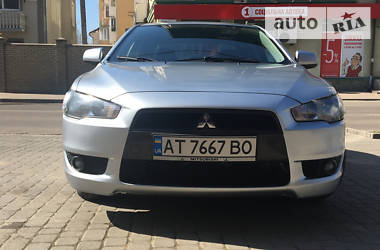 Седан Mitsubishi Lancer 2009 в Ивано-Франковске