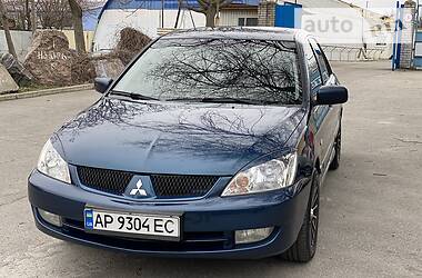 Седан Mitsubishi Lancer 2008 в Запорожье