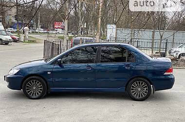 Седан Mitsubishi Lancer 2008 в Запорожье