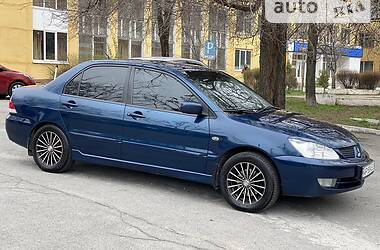 Седан Mitsubishi Lancer 2008 в Запорожье