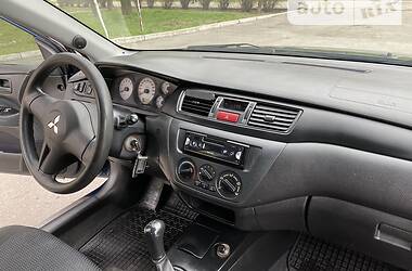 Седан Mitsubishi Lancer 2008 в Запорожье