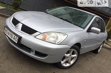 Седан Mitsubishi Lancer 2006 в Львове