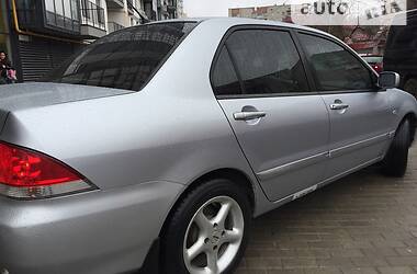 Седан Mitsubishi Lancer 2006 в Львове