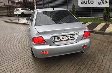 Седан Mitsubishi Lancer 2006 в Львове