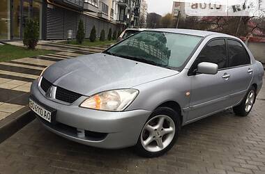 Седан Mitsubishi Lancer 2006 в Львове