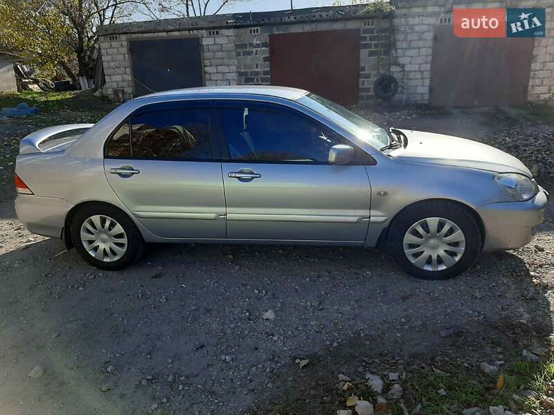 Седан Mitsubishi Lancer 2008 в Кам'янському