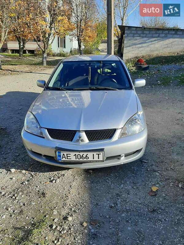 Седан Mitsubishi Lancer 2008 в Кам'янському