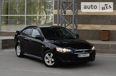 Седан Mitsubishi Lancer 2013 в Тернополе