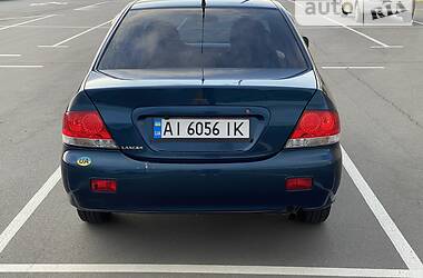 Седан Mitsubishi Lancer 2006 в Обухове