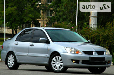 Седан Mitsubishi Lancer 2008 в Днепре