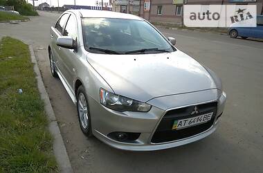 Седан Mitsubishi Lancer 2012 в Калуше