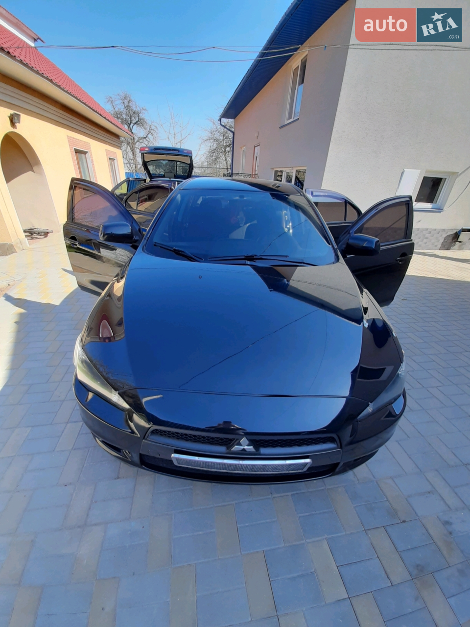 2011 Mitsubishi Lancer - мініатюра 15