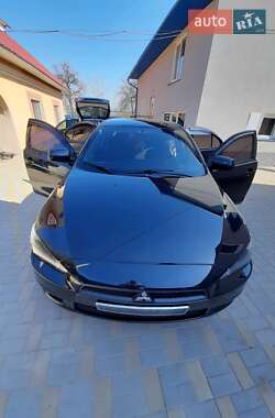 Седан Mitsubishi Lancer 2011 в 