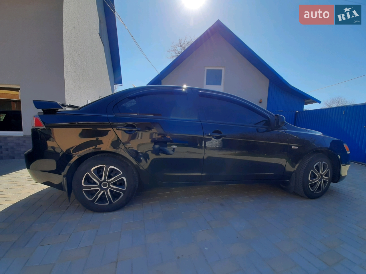 2011 Mitsubishi Lancer - мініатюра 17