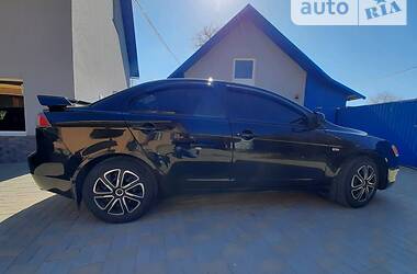 Седан Mitsubishi Lancer 2011 в Ивано-Франковске