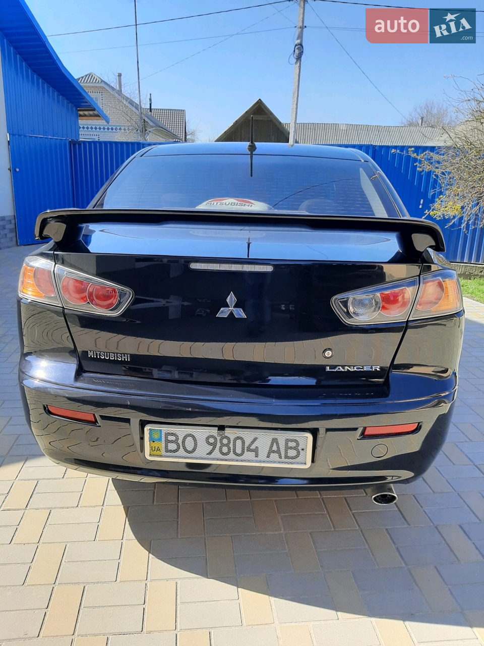2011 Mitsubishi Lancer - мініатюра 24