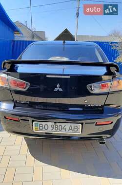 Седан Mitsubishi Lancer 2011 в 