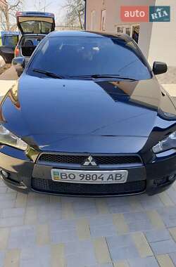 Седан Mitsubishi Lancer 2011 в 