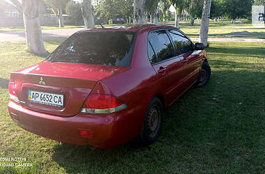 Седан Mitsubishi Lancer 2007 в Запорожье