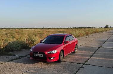 Седан Mitsubishi Lancer 2007 в Сумах