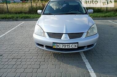 Седан Mitsubishi Lancer 2007 в Львове