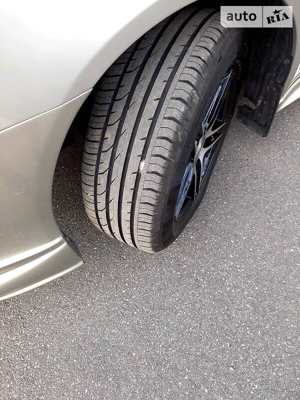 Седан Mitsubishi Lancer 2008 в Миколаєві