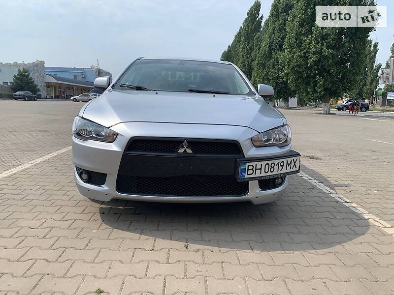 Седан Mitsubishi Lancer 2007 в Южному