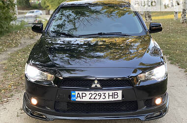 Седан Mitsubishi Lancer 2007 в Дніпрі