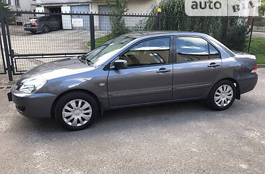 Седан Mitsubishi Lancer 2006 в Львове