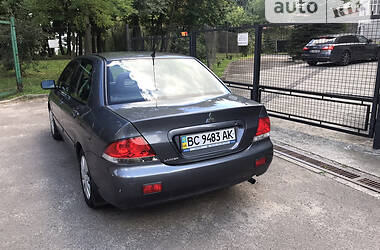 Седан Mitsubishi Lancer 2006 в Львове