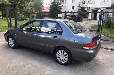 Седан Mitsubishi Lancer 2006 в Львове