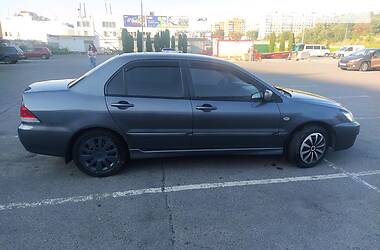 Седан Mitsubishi Lancer 2007 в 