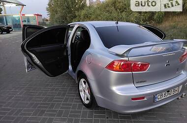 Седан Mitsubishi Lancer 2008 в Киеве