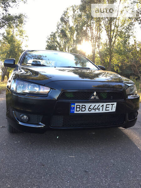 Mitsubishi Lancer