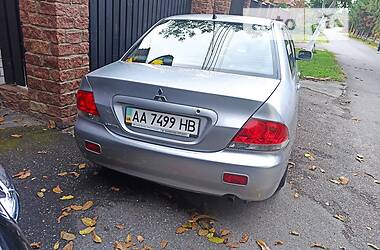 Седан Mitsubishi Lancer 2008 в Киеве