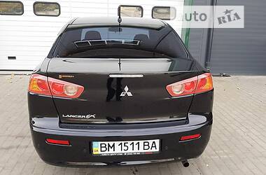 Седан Mitsubishi Lancer 2007 в Сумах