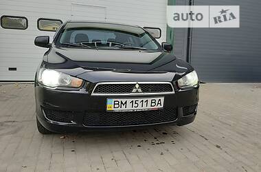 Седан Mitsubishi Lancer 2007 в Сумах