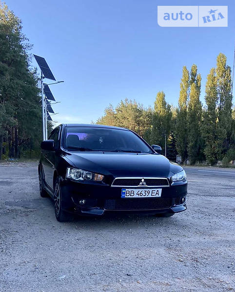Mitsubishi Lancer