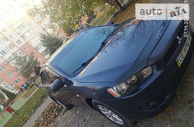 Седан Mitsubishi Lancer 2008 в Черновцах